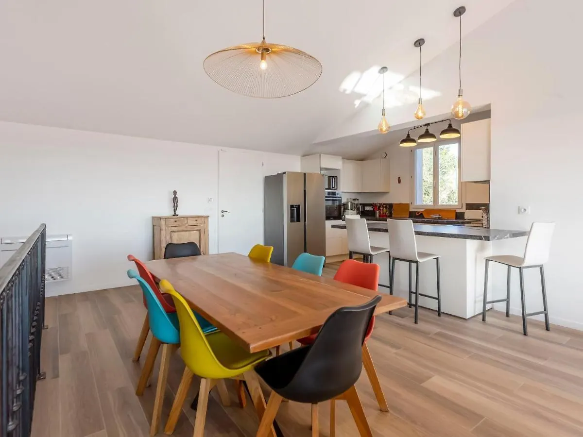 Holiday Home Gazanias By Interhome Bormes-les-Mimosas 0*,  France
