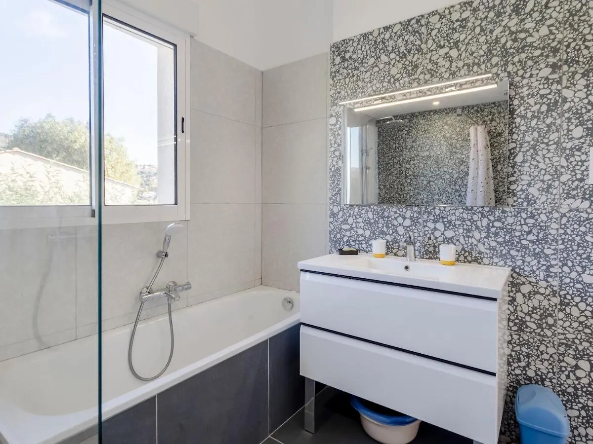 Holiday Home Gazanias By Interhome Bormes-les-Mimosas