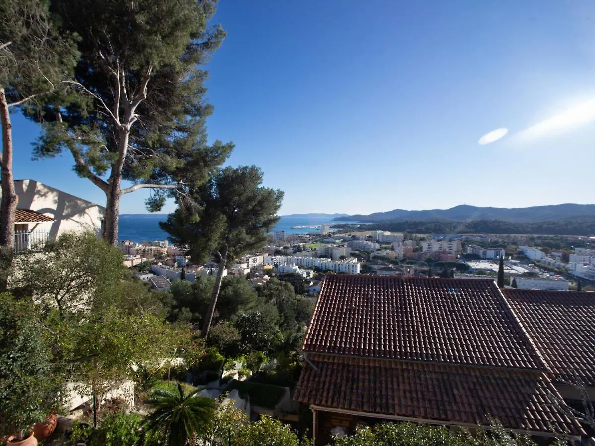 Holiday Home Gazanias By Interhome Bormes-les-Mimosas France