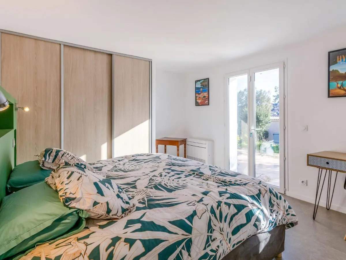 Holiday Home Gazanias By Interhome Bormes-les-Mimosas