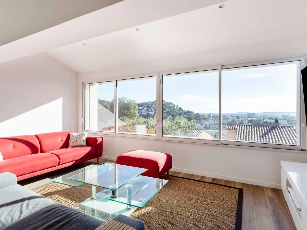 Holiday Home Gazanias By Interhome Bormes-les-Mimosas