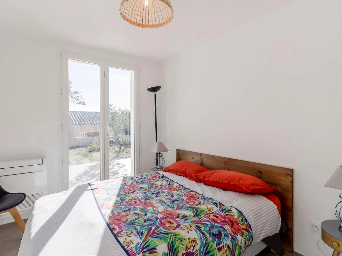 Holiday Home Gazanias By Interhome Bormes-les-Mimosas