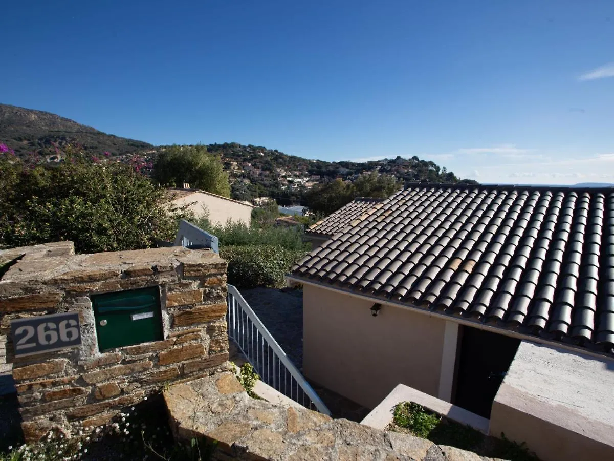 Holiday Home Gazanias By Interhome Bormes-les-Mimosas 0*,