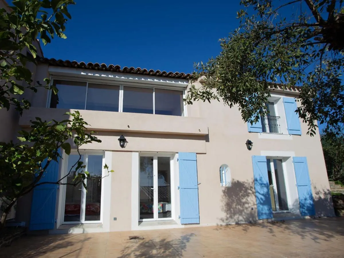 Holiday Home Gazanias By Interhome Bormes-les-Mimosas