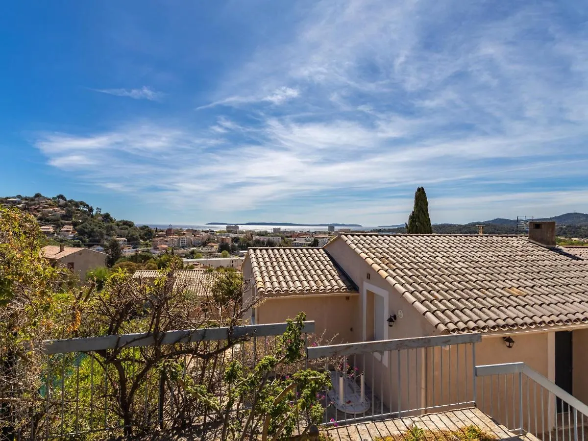 Holiday Home Gazanias By Interhome Bormes-les-Mimosas France