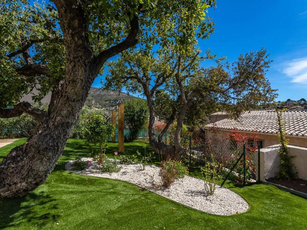Holiday Home Gazanias By Interhome Bormes-les-Mimosas