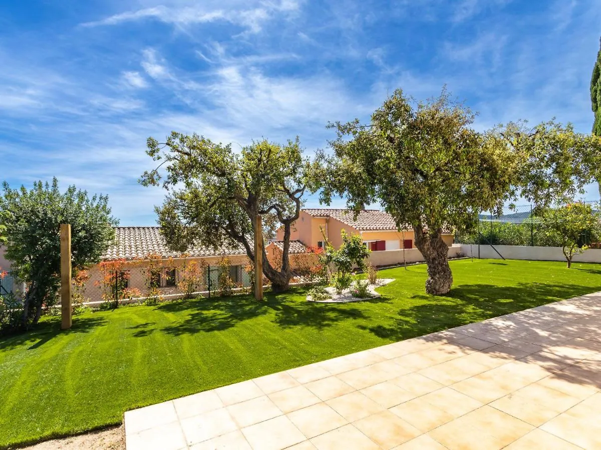 Holiday Home Gazanias By Interhome Bormes-les-Mimosas 0*,