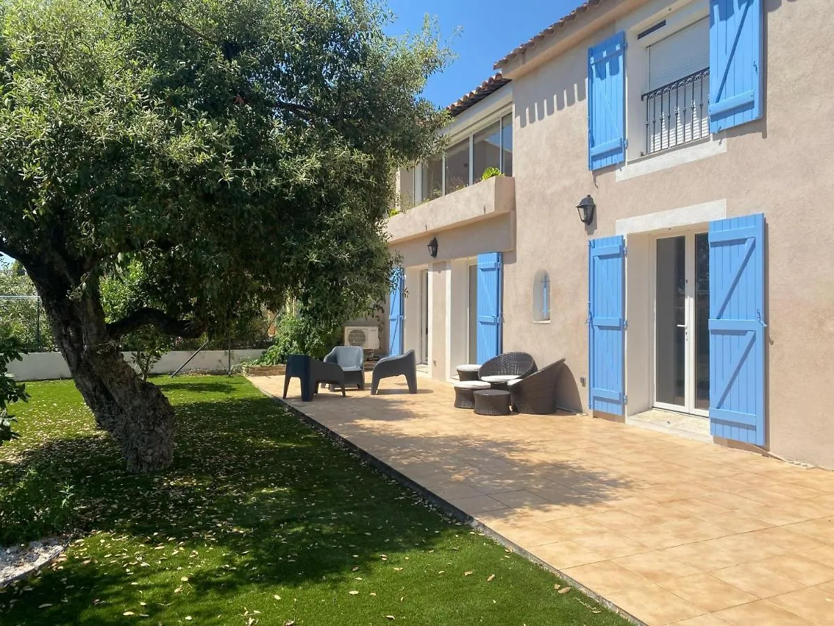 Holiday Home Gazanias By Interhome Bormes-les-Mimosas France