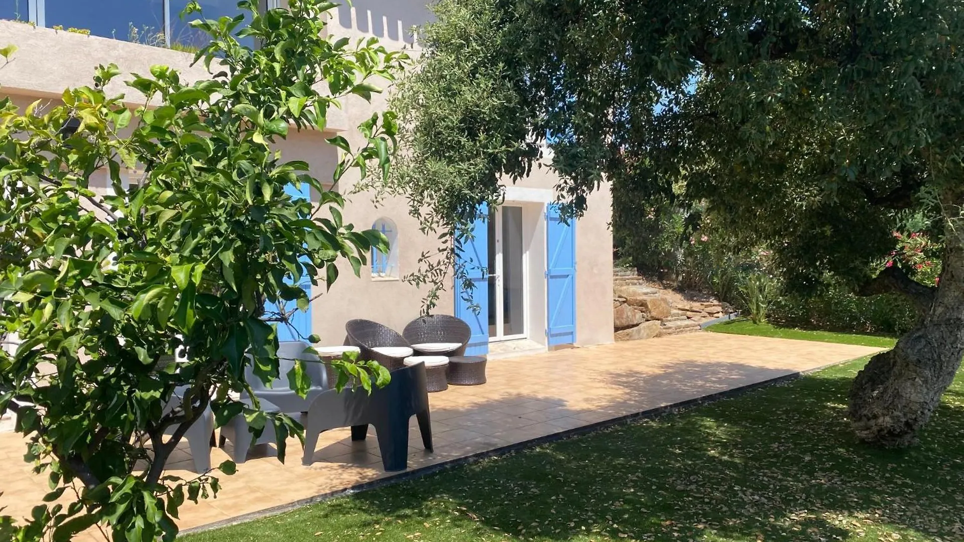 Holiday Home Gazanias By Interhome Bormes-les-Mimosas