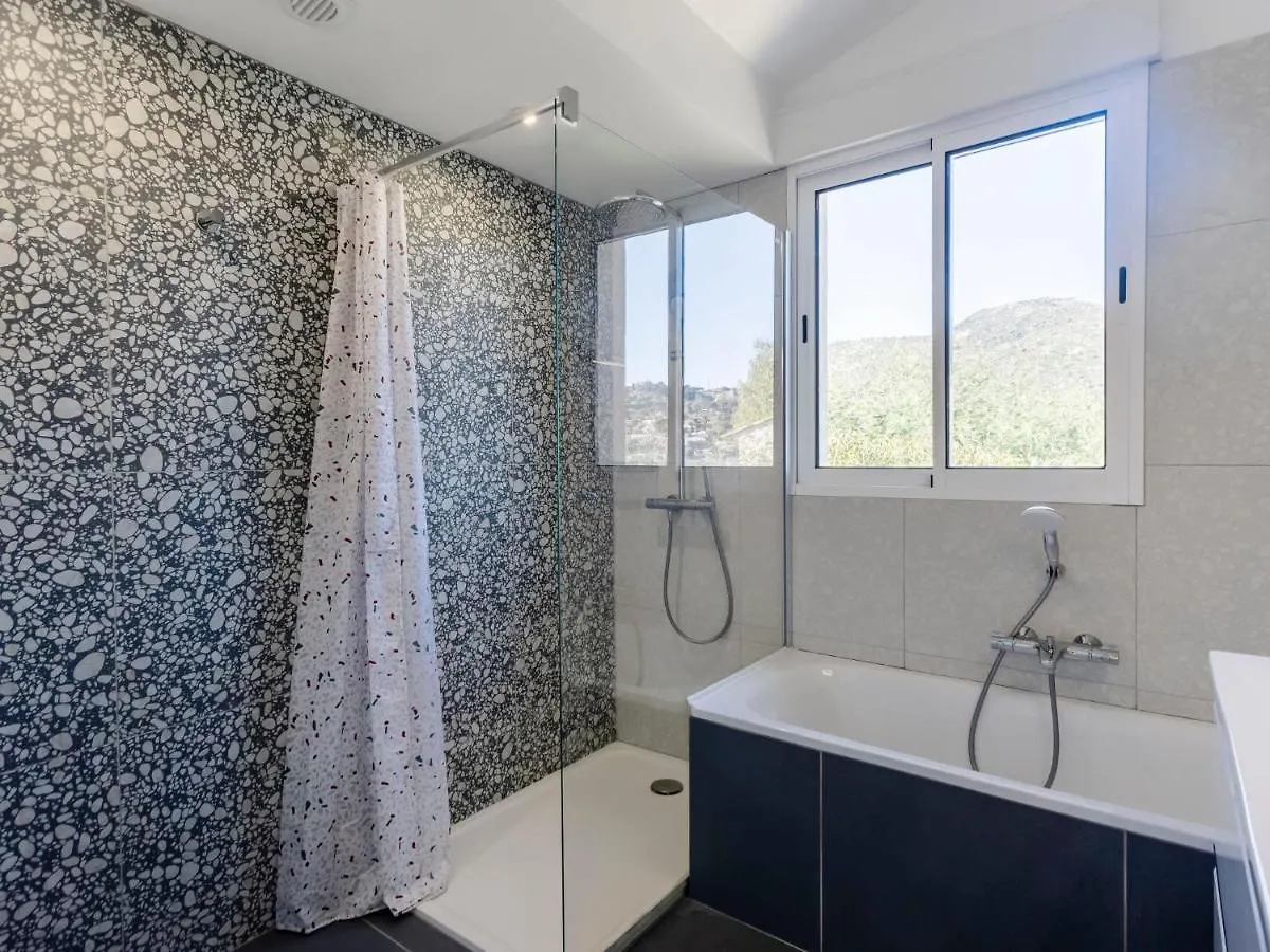 Holiday Home Gazanias By Interhome Bormes-les-Mimosas Fransa