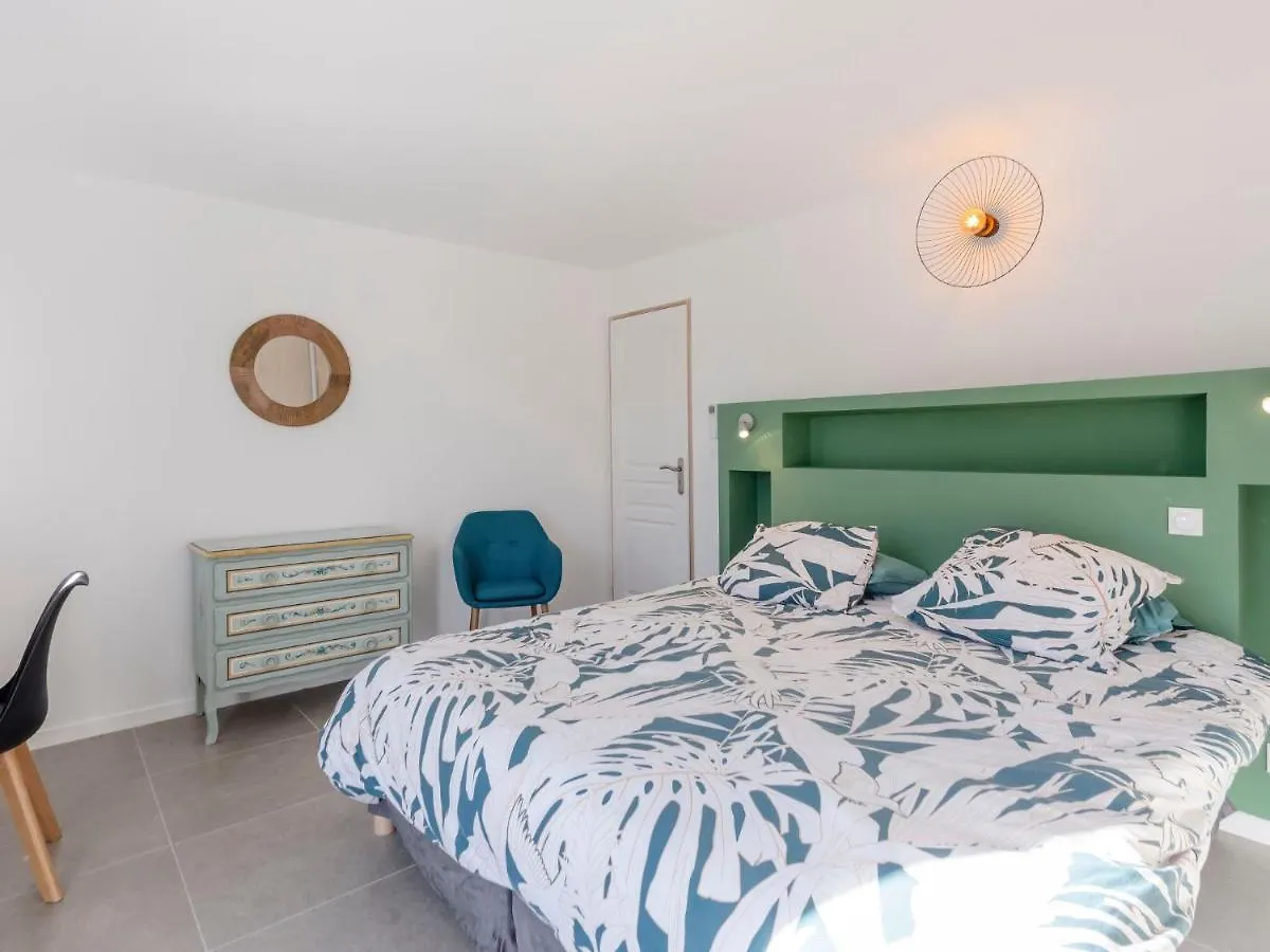 Holiday Home Gazanias By Interhome Bormes-les-Mimosas